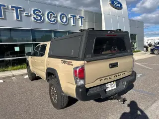 Toyota Tacoma 2020 4x2 TRD Off-Road 4dr Double Cab 5.0 ft SB