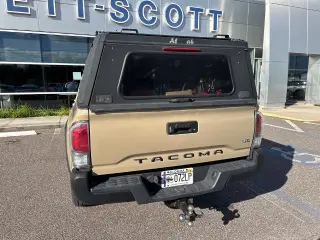 Toyota Tacoma 2020 4x2 TRD Off-Road 4dr Double Cab 5.0 ft SB