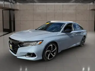2022 Honda ACCORD