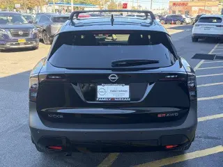 Nissan Kicks 2026 AWD SR 4dr Crossover