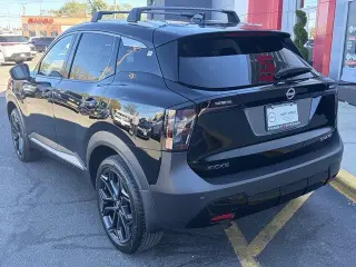 Nissan Kicks 2026 AWD SR 4dr Crossover