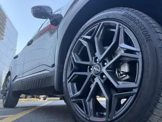 Nissan Kicks 2026 AWD SR 4dr Crossover