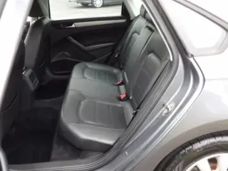 2014 VOLKSWAGEN PASSAT