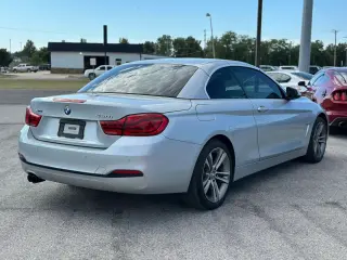 2018 BMW 4 SERIES