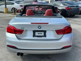 2018 BMW 4 SERIES