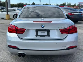 2018 BMW 4 SERIES