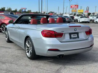 2018 BMW 4 SERIES