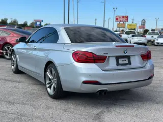 2018 BMW 4 SERIES