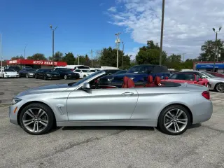 2018 BMW 4 SERIES