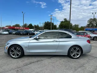 2018 BMW 4 SERIES