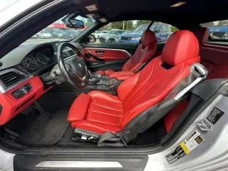 2018 BMW 4 SERIES