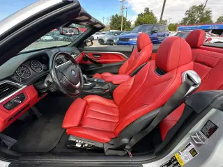 2018 BMW 4 SERIES