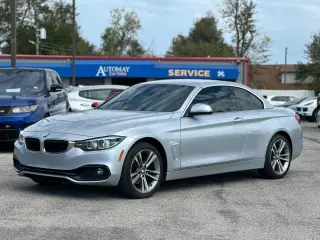 2018 BMW 4 SERIES