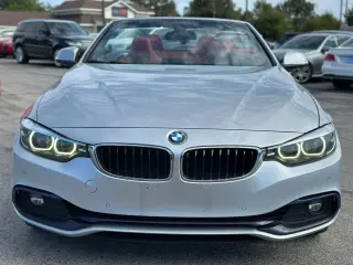 2018 BMW 4 SERIES