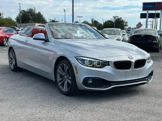 2018 BMW 4 SERIES