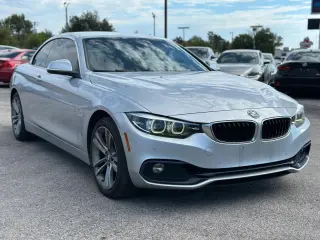 2018 BMW 4 SERIES