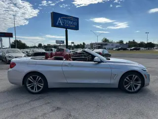 2018 BMW 4 SERIES
