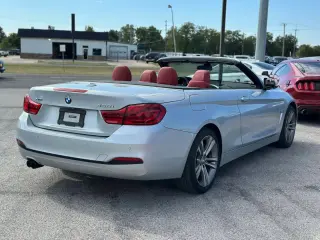 2018 BMW 4 SERIES