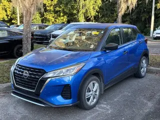 Nissan Kicks 2024 S 4dr Crossover