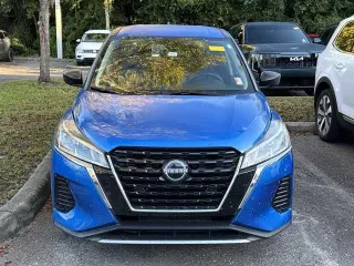Nissan Kicks 2024 S 4dr Crossover