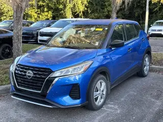 Nissan Kicks 2024 S 4dr Crossover