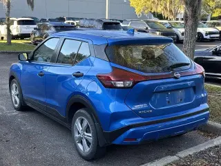 Nissan Kicks 2024 S 4dr Crossover