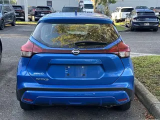 Nissan Kicks 2024 S 4dr Crossover