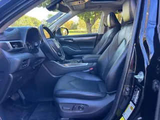 2021 Toyota HIGHLANDER