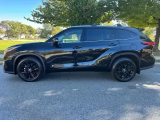 2021 Toyota HIGHLANDER