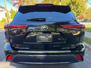 2021 Toyota HIGHLANDER