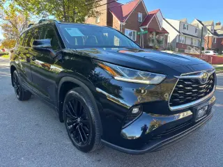 2021 Toyota HIGHLANDER