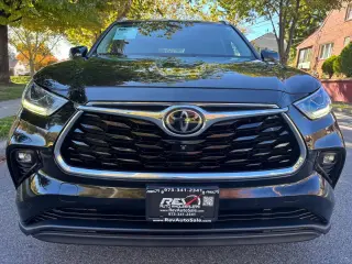 2021 Toyota HIGHLANDER