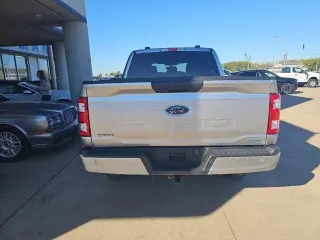 Ford F-150 2023 4x4 XL 4dr SuperCrew 5.5 ft. SB
