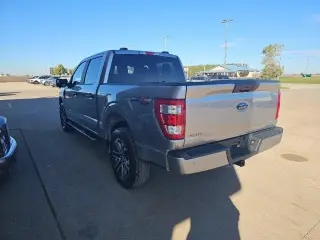 Ford F-150 2023 4x4 XL 4dr SuperCrew 5.5 ft. SB