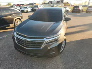 Chevrolet Equinox 2022 4x4 LS 4dr SUV w/1LS