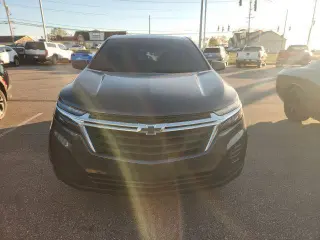 Chevrolet Equinox 2022 4x4 LS 4dr SUV w/1LS