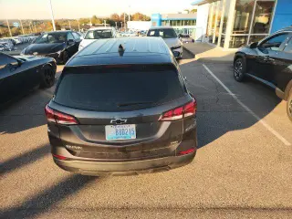 Chevrolet Equinox 2022 4x4 LS 4dr SUV w/1LS