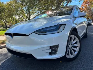 2016 Tesla MODEL X