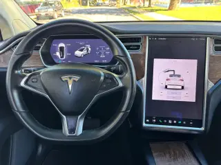 2016 Tesla MODEL X