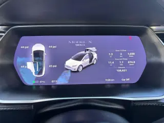 2016 Tesla MODEL X