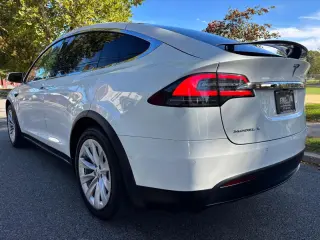 2016 Tesla MODEL X