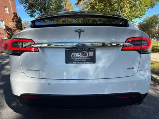 2016 Tesla MODEL X
