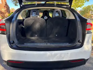 2016 Tesla MODEL X