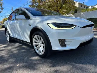2016 Tesla MODEL X