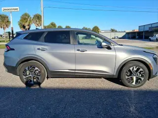 Kia Sportage 2025 EX SUV de 4 puertas