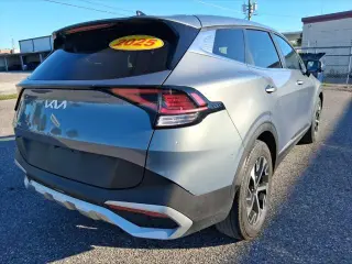Kia Sportage 2025 EX SUV de 4 puertas
