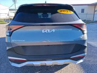 Kia Sportage 2025 EX SUV de 4 puertas