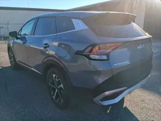 Kia Sportage 2025 EX SUV de 4 puertas