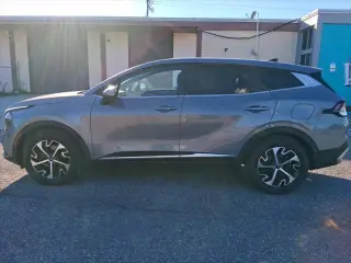 Kia Sportage 2025 EX SUV de 4 puertas