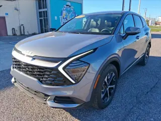 Kia Sportage 2025 EX SUV de 4 puertas